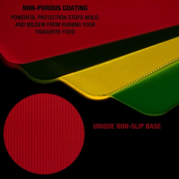 NEW 4pcs EPARÉ Cutting Boards - Picture 4 of 6